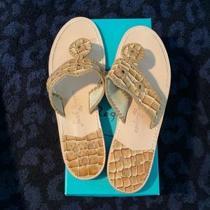 Jacks Flat Sandals by Jack Rogers